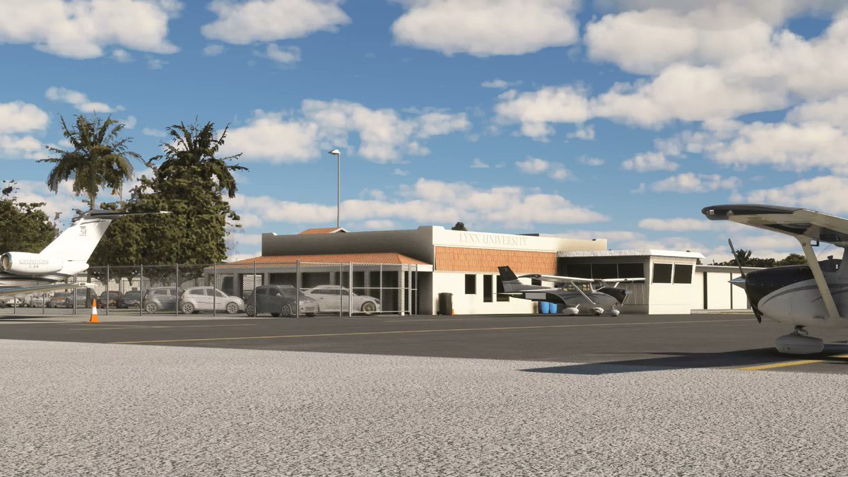 simflight's tweet image. Astralis Studios - KBCT Boca Raton Airport MSFS20
simflight.com/2024/11/06/ast…

#flightsim #AstralisStudios #KBCT #BocaRaton #Florida #USA #SIMMARKET #MSFS2020 #MicrosoftFlightSimulator