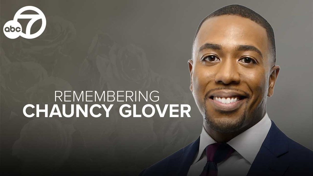 ABC7's tweet image. #BREAKINGNEWS: Chauncy Glover, a news anchor at the television stations KCBS and KCAL in Los Angeles, has died at the age of 39. 💔 abc7.la/3NWgtDH