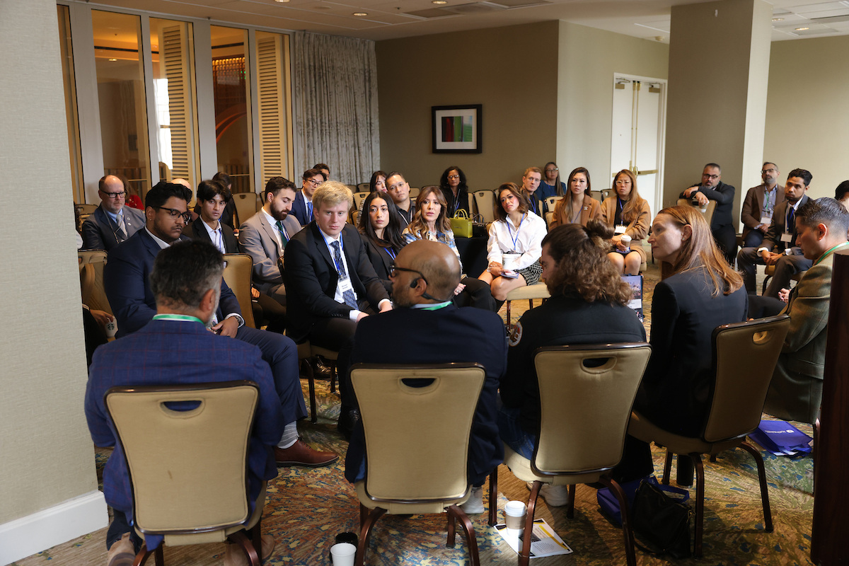 Thank you to our LACMA team, Dr. Samuel Huang, Dr. Tanya Spirtos, Dr. Hector Flores, and our sponsors, for making the #LACMABOM conference a success! Check out our photo album for highlights! 📸 #BusinessOfMedicine #LADocs

View the photos here &gt;&gt;&gt; hubs.la/Q02X2TFp0