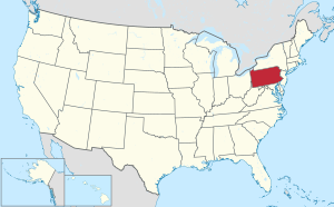 CollinRugg's tweet photo. BREAKING: Pennsylvania voters have *7 minutes* left to get in line at their polling location.

Get in line now! https://t.co/v3iZfVM7zh