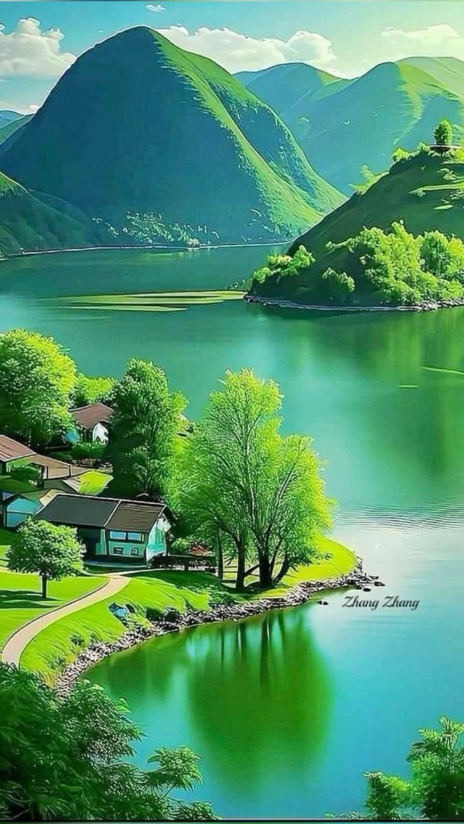 🌿AslamoAlekum everyone🌿❤

🌿❤ Good morning 🌞 ❤🌿