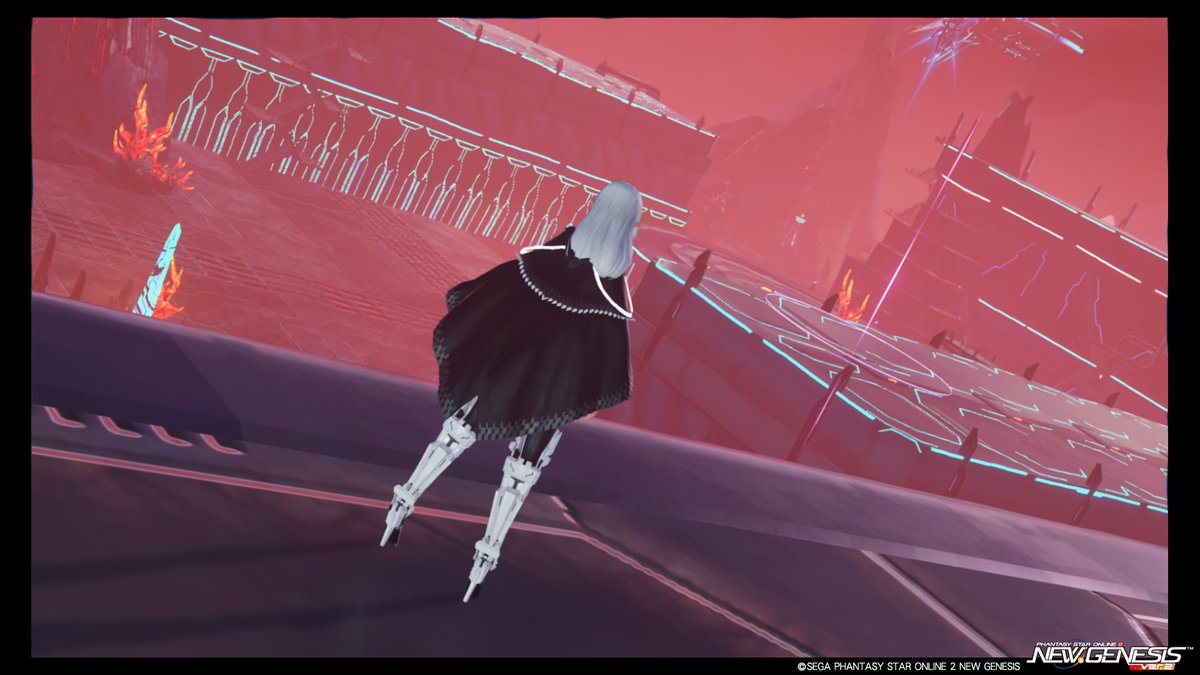 ATM77Unleashed's tweet image. #PSO2NGS #PSO2NGS_SS Asa: Look like it is clear here, Hey sis how it going up there
Cosmic: All clear here, look like they full back
The next question is where to