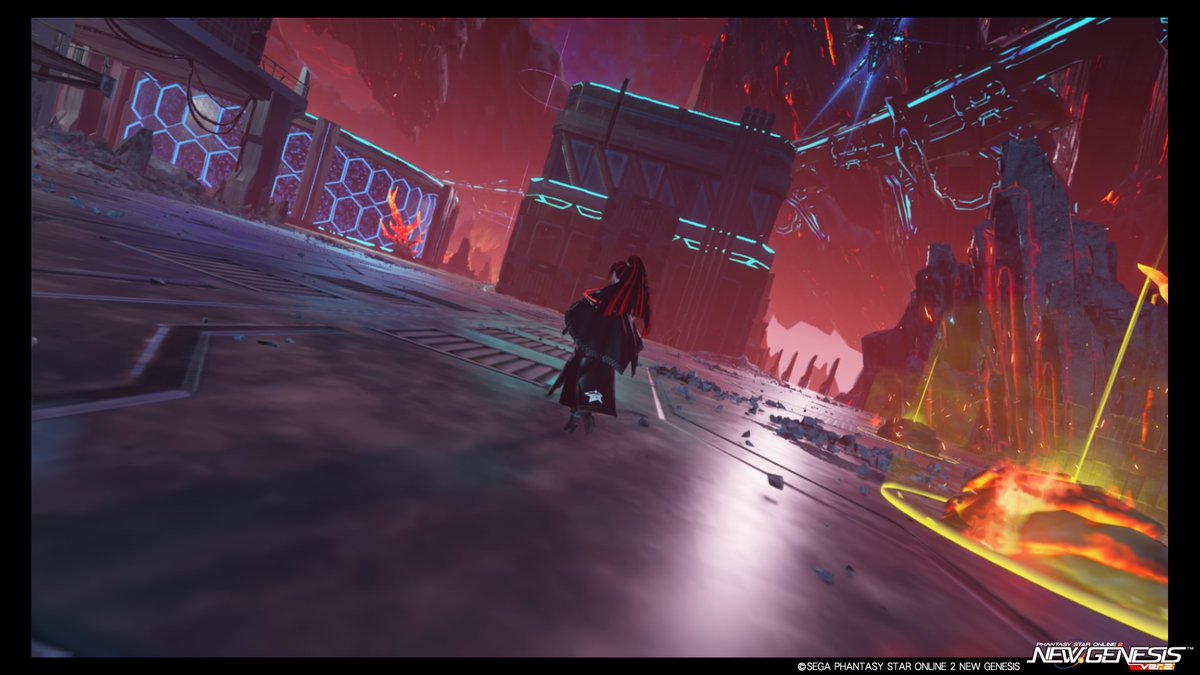 ATM77Unleashed's tweet image. #PSO2NGS #PSO2NGS_SS Asa: Look like it is clear here, Hey sis how it going up there
Cosmic: All clear here, look like they full back
The next question is where to
