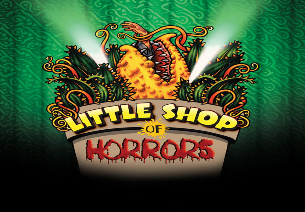 Just two days left before opening. Congratulations to the cast and crew of Little Shop of Horrors. Break a leg! ⁣
 onthestage.tickets/show/salina-hi…
