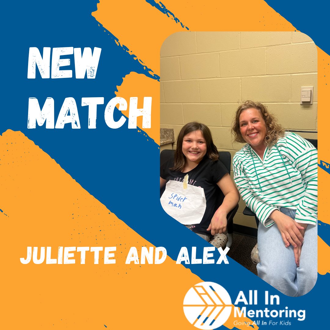 All In Mentoring tweet media