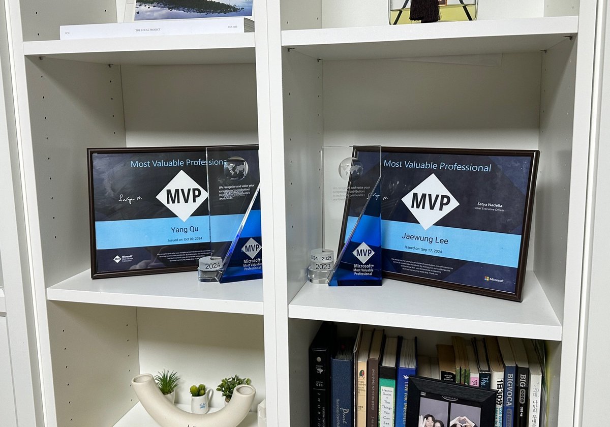 Jaewung Lee tweet media