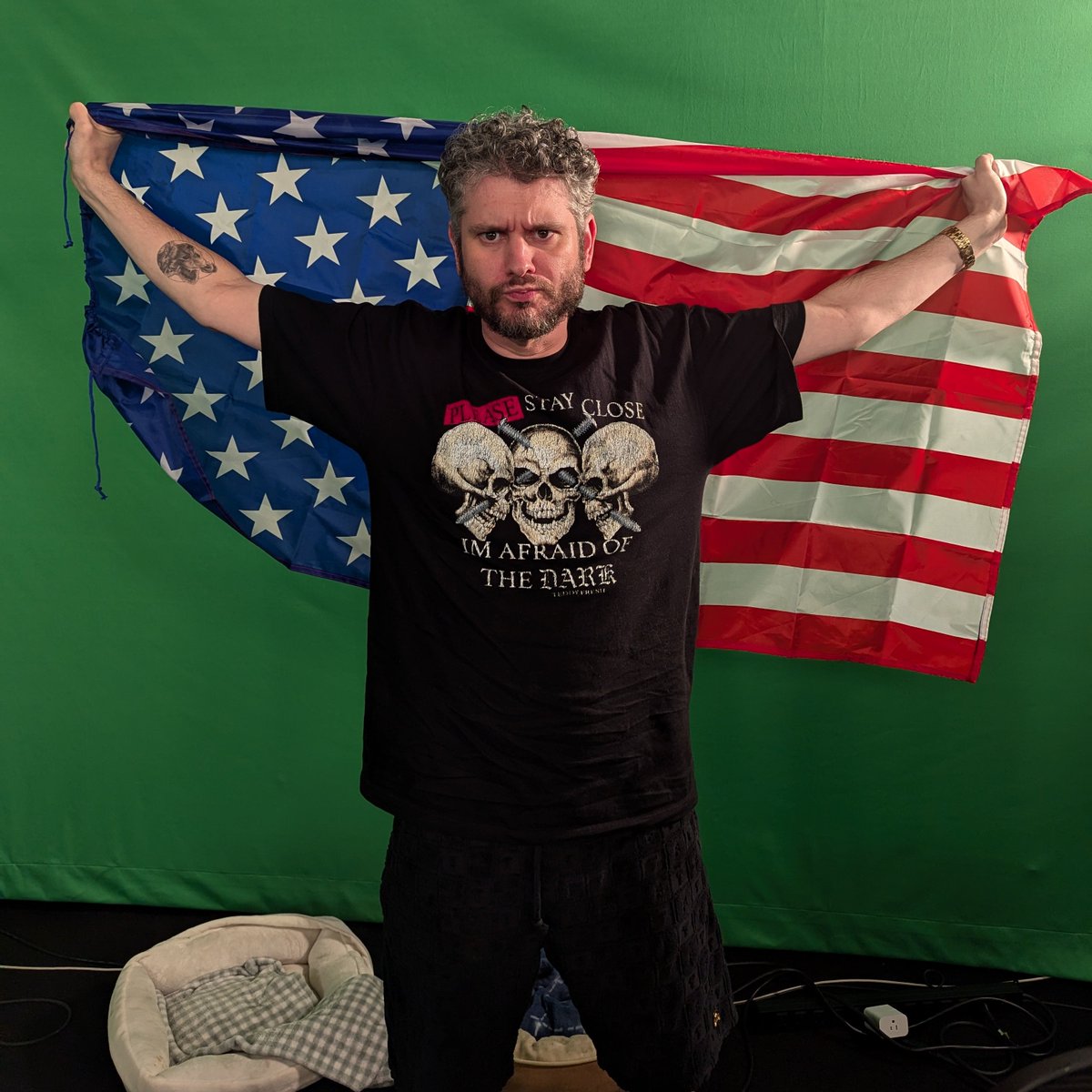 theh3podcast's tweet image. Election Night IS NOW LIVEEEEEEEEE!!!🦅🇺🇸

WATCH HERE... youtube.com/live/euWFUGsC6…