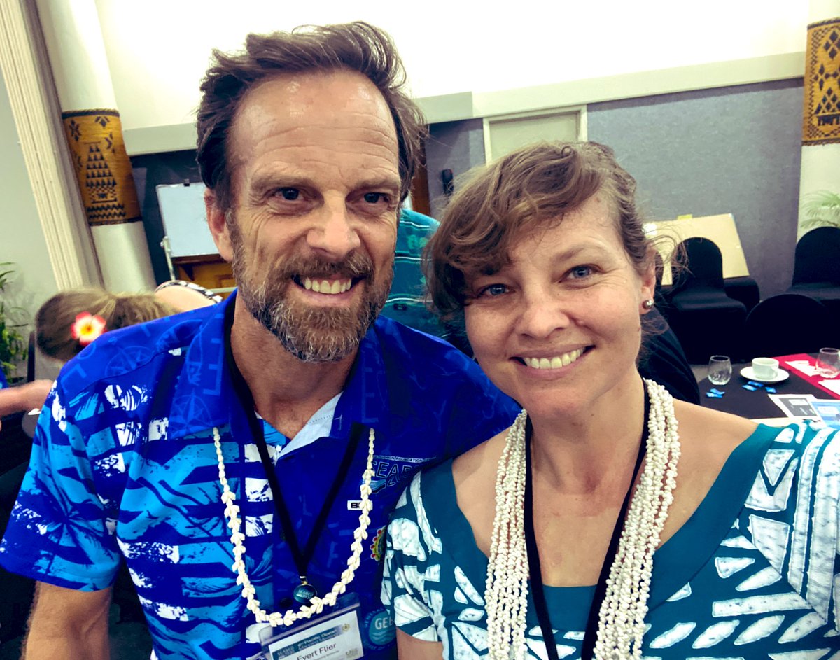 “We’re asking the wrong question: do you share your data? The safe answer is ‘No.’

We need to ask: Under what conditions would you be willing to share data? And open a conversation.”

<a href="/gebcobathymetry/">GEBCO bathymetry</a> chair Evert Flier at #Pacific <a href="/seabed2030/">Seabed 2030</a> conference
@niwa_nz <a href="/FijiNavy/">Republic of Fiji Navy</a>