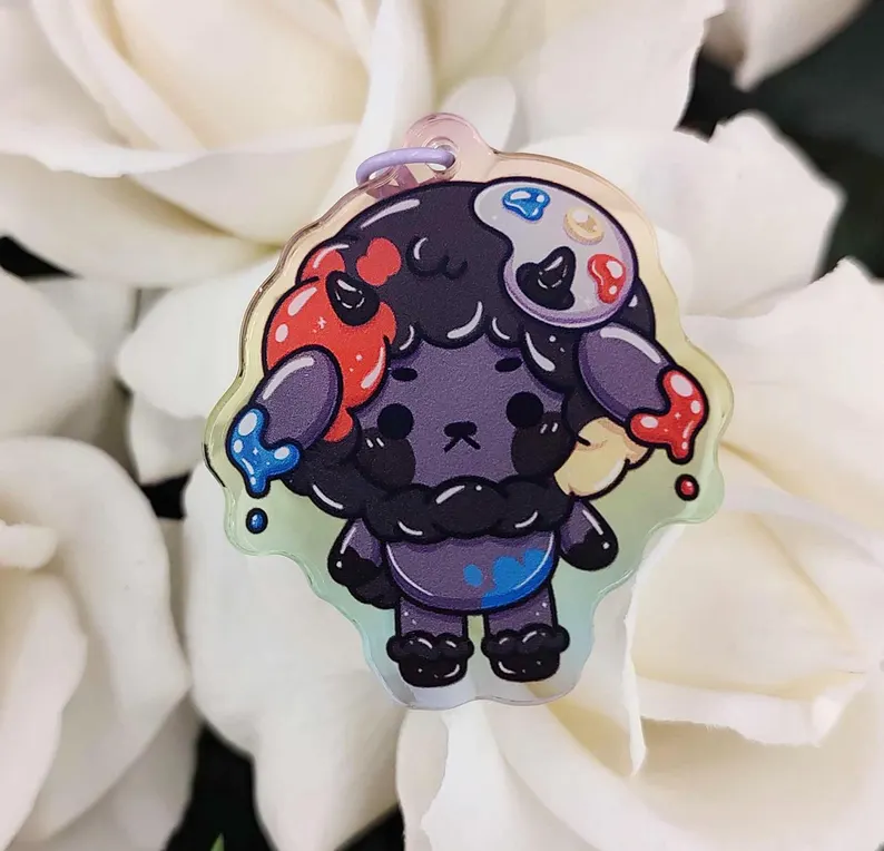 StudioEggFace's tweet photo. 🍳5/5🍳

And here's the opposite side of the ones that have different art~! https://t.co/MvynmGrfx0