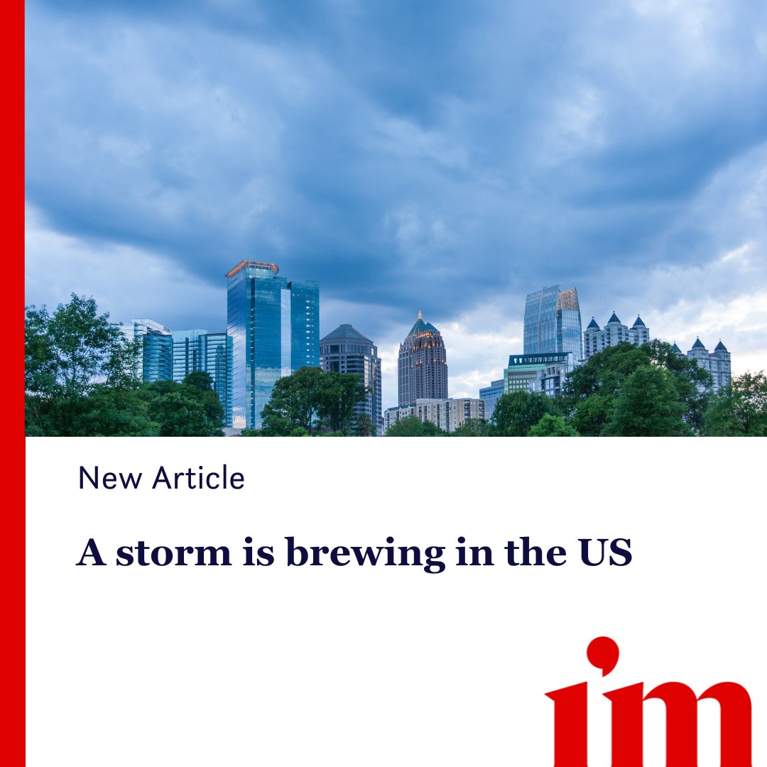 With the S&amp;P 500 rallying an historic 40% over the past twelve months, you’d be forgiven for thinking all is well with the US Government’s finances...

Read our latest article at investmentmarkets.com.au/articles/macro…

#investmentmarkets #investmentopportunities #investments #investing