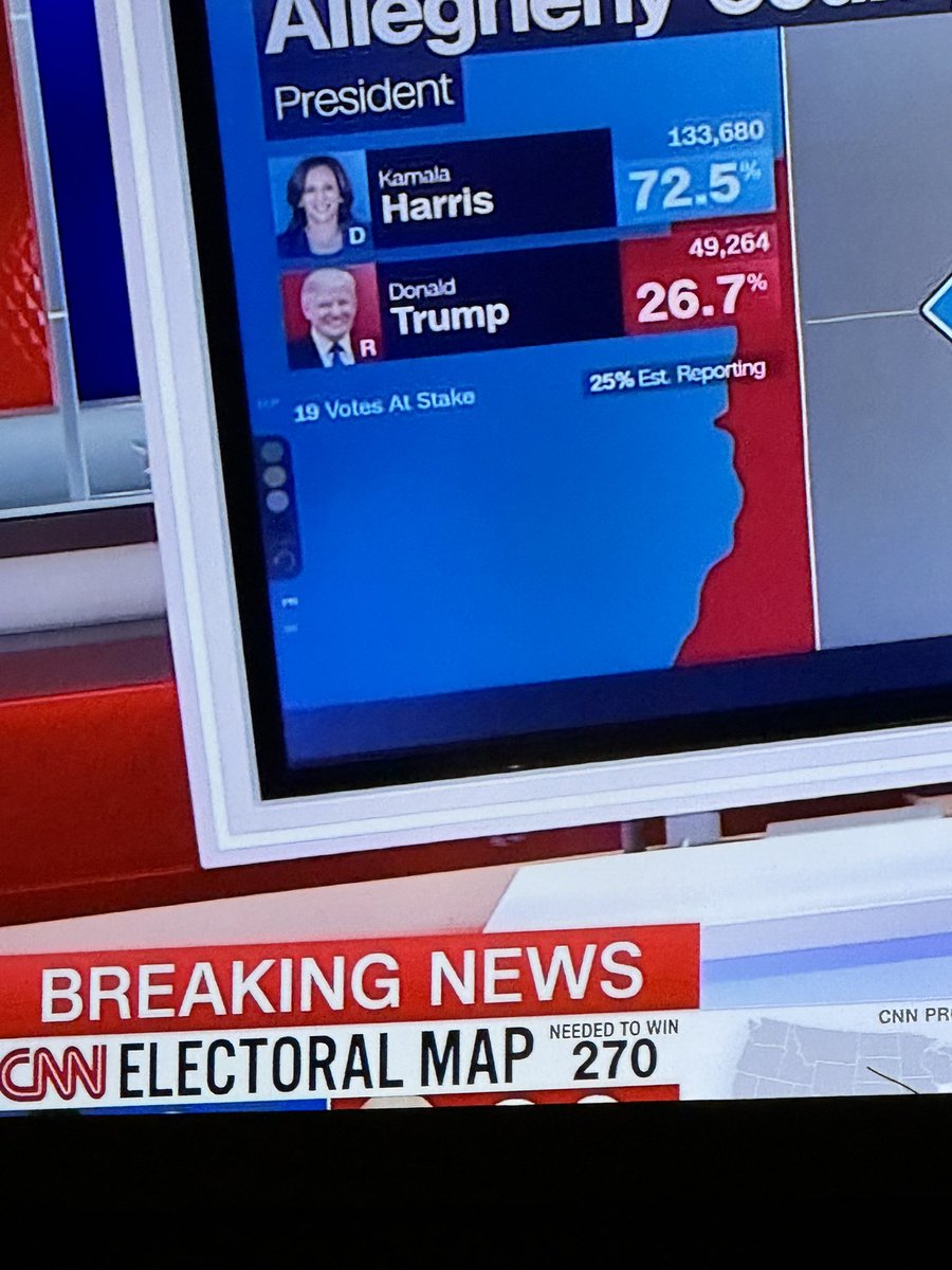 LaughingASong's tweet photo. STOP THE COUNT https://t.co/Gn99qn3egI
