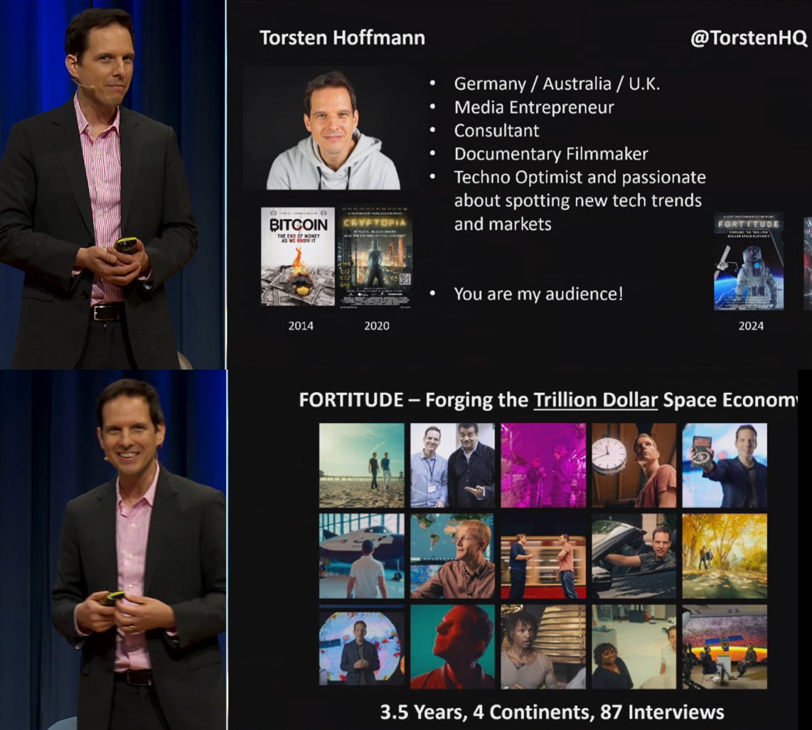 my fun keynote in Munich