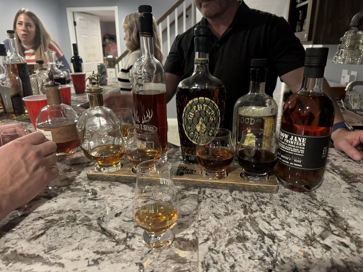 johnkriesel's tweet photo. Sipping some good stuff. https://t.co/MFYkckVuIY