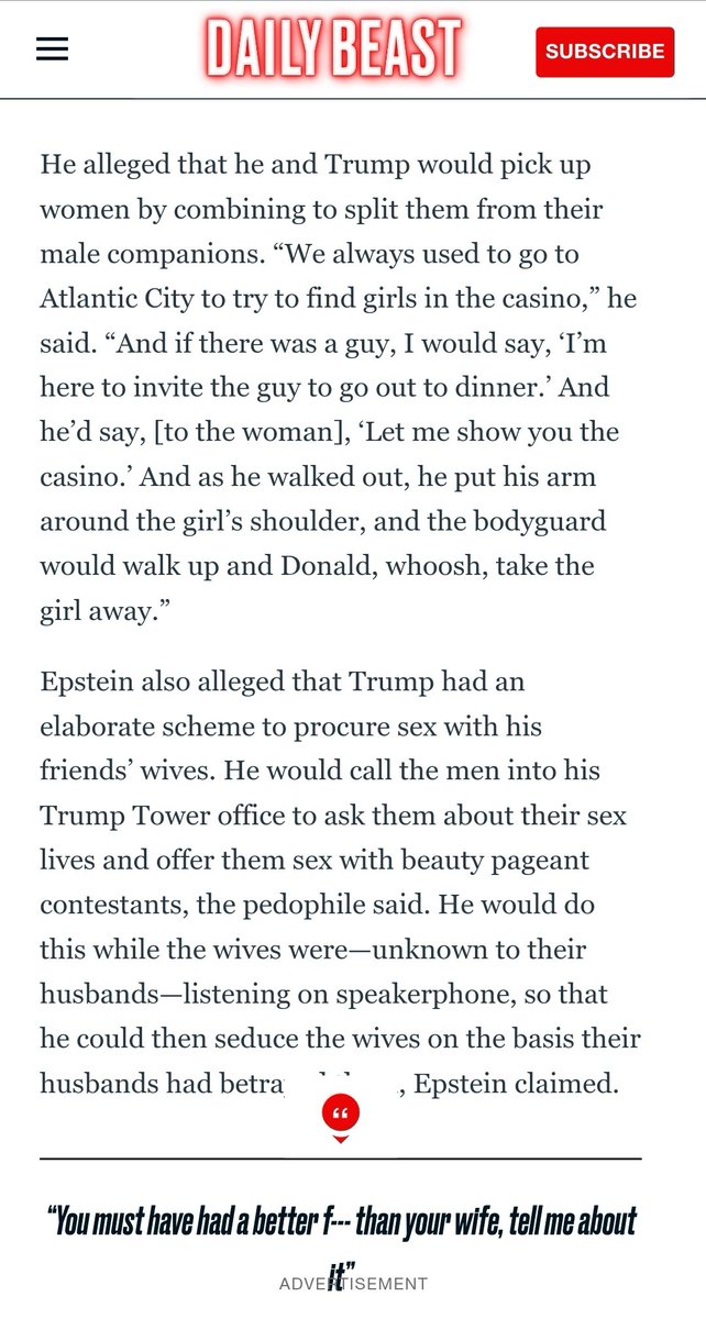 Du7danielMy's tweet photo. @ProjectLincoln @TheRickWilson @SkyNews He's just a predator in general https://t.co/rQb38lylLL