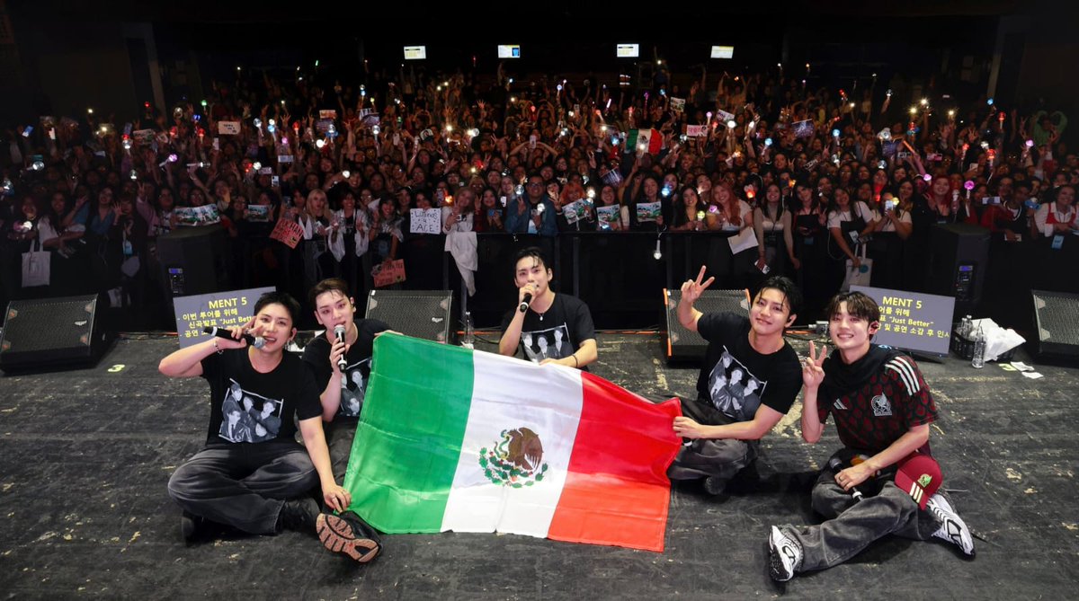 ace7mxco's tweet photo. [X] 24.10.06

[📸]

241003 
A.C.E 2024 LATAM AND EUROPE TOUR en CIUDAD DE MÉXICO

¡Nos veremos nuevamente! Gracias❤

#ACE #에이스
#ACE_LATAM_AND_EUROPE_TOUR
#REWIND_US
#ACEinMEXICOCITY

Cr. official_ACE7 | Trad esp A.C.E México https://t.co/mDcnl2xHlm