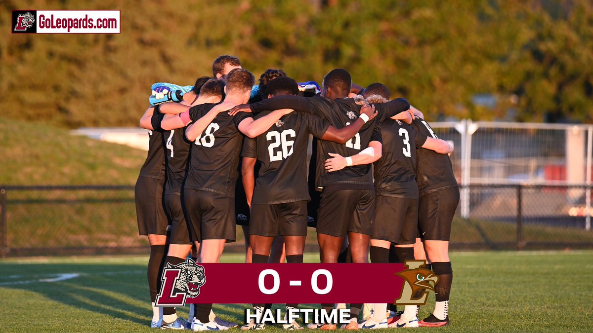 LafayetteMSOC's tweet image. Level at the break.

#RollPards | #ClimbTheHill