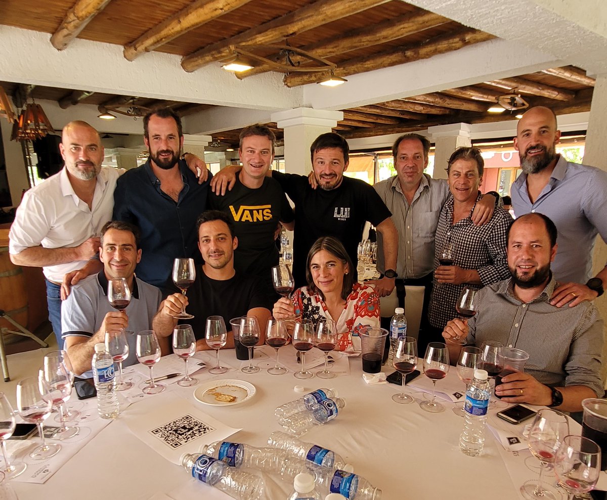 Diez años del Concurso donde los Enólogos eligen al Winemaker del año
sommamato.com