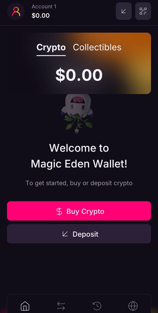 Um WTAF @MagicEdenWallet ??

Where did all my holdings go? If this is a glitch this is a outrageous glitch. If the wallet was compromised with me using only Jupiter and pump fun, where did it all go?