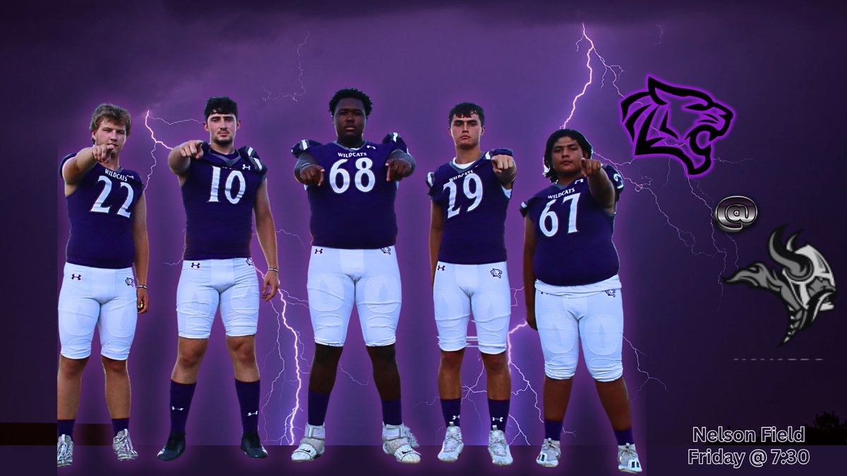 Elgin Wildcat Fans (@elginwildcatfan) on Twitter photo Final Regular Season FNL. <a href="/etxhsfb/">Elgin Wildcat Football</a> at Nelson Field Friday. <a href="/Tannermagnuson1/">Tannermagnuson</a> <a href="/BlakeThames6/">Blake Thames</a> <a href="/JosephStiggers/">Joseph Stiggers</a> <a href="/ClowdusJackson/">Jackson Clowdus</a> <a href="/mason_nunez00/">Mason Nunez</a> #OTOTOF #UTD #WinThe24 Final Regular Season FNL. <a href="/etxhsfb/">Elgin Wildcat Football</a> at Nelson Field Friday. <a href="/Tannermagnuson1/">Tannermagnuson</a> <a href="/BlakeThames6/">Blake Thames</a> <a href="/JosephStiggers/">Joseph Stiggers</a> <a href="/ClowdusJackson/">Jackson Clowdus</a> <a href="/mason_nunez00/">Mason Nunez</a> #OTOTOF #UTD #WinThe24