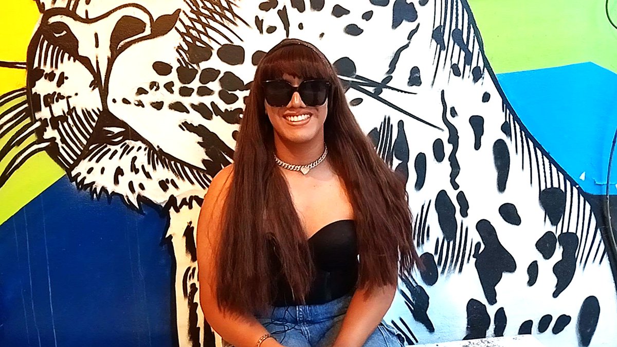 cdldiversidad's tweet photo. Entrevistamos a La Pussy Mami, reguetonera trans piurana.
https://t.co/IFenPDgQGi https://t.co/DkGHcRhgqY