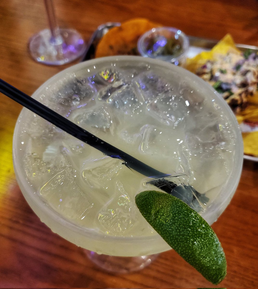fayeeecilicious's tweet photo. dinner was gooood! 😋 sipping margaritas while waiting for the election result. may God bless America! #USElection2024 https://t.co/0jxZoQ0Zkl