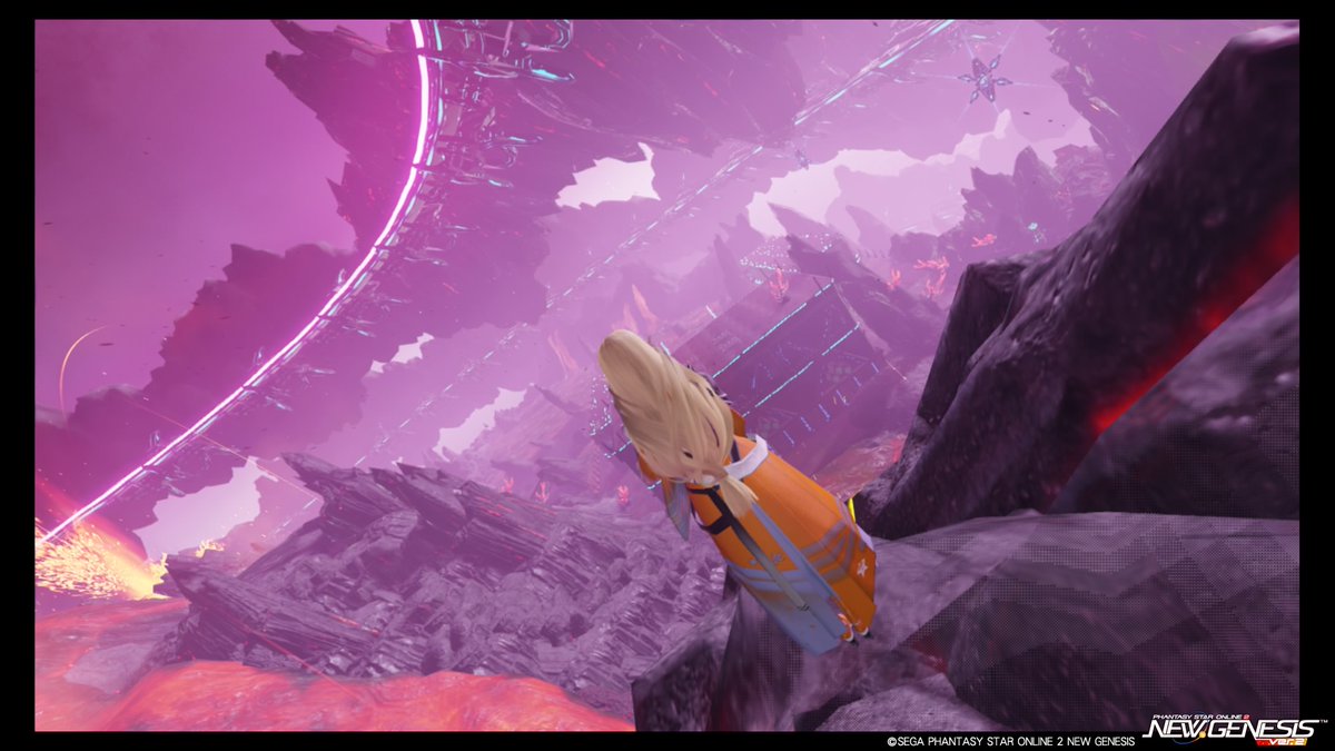 ATM77Unleashed's tweet image. #PSO2NGS #PSO2NGS_SS Asa: Look like it is clear here, Hey sis how it going up there
Cosmic: All clear here, look like they full back
The next question is where to