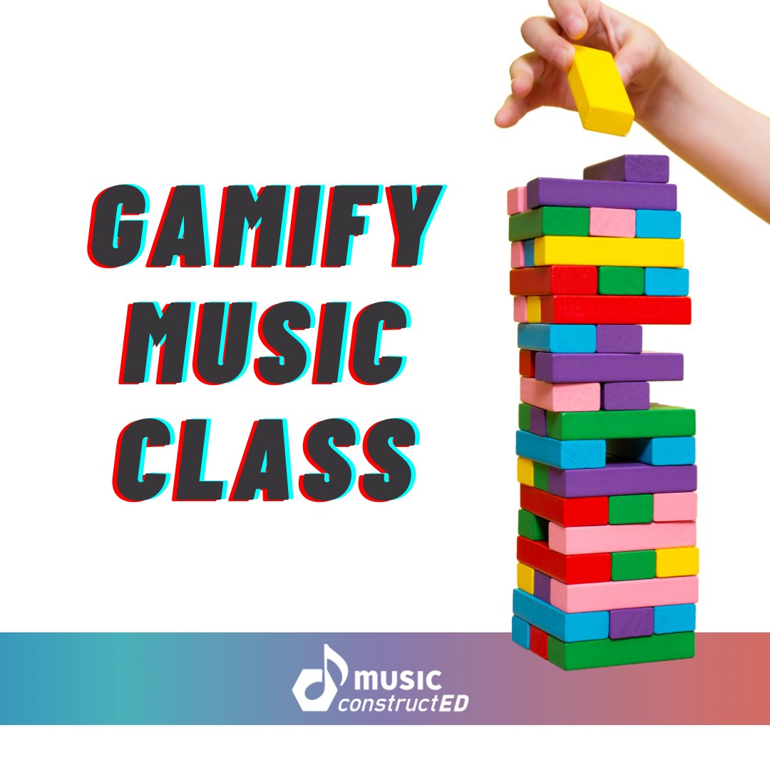 Music ConstructED tweet media