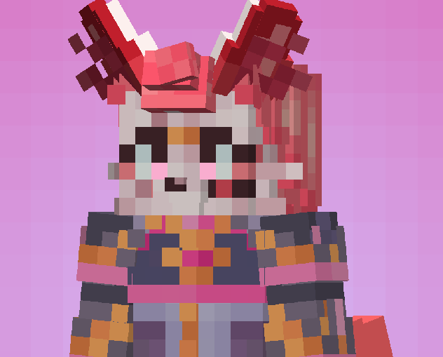 braineatingfenn's tweet photo. release tomorrow. just needa do the icon.

#Minecraft #KimikoFiveTails #Fortnite #FortniteArt #cpmmod #customizableplayermodels #Kimiko https://t.co/jR5aAyeMpj