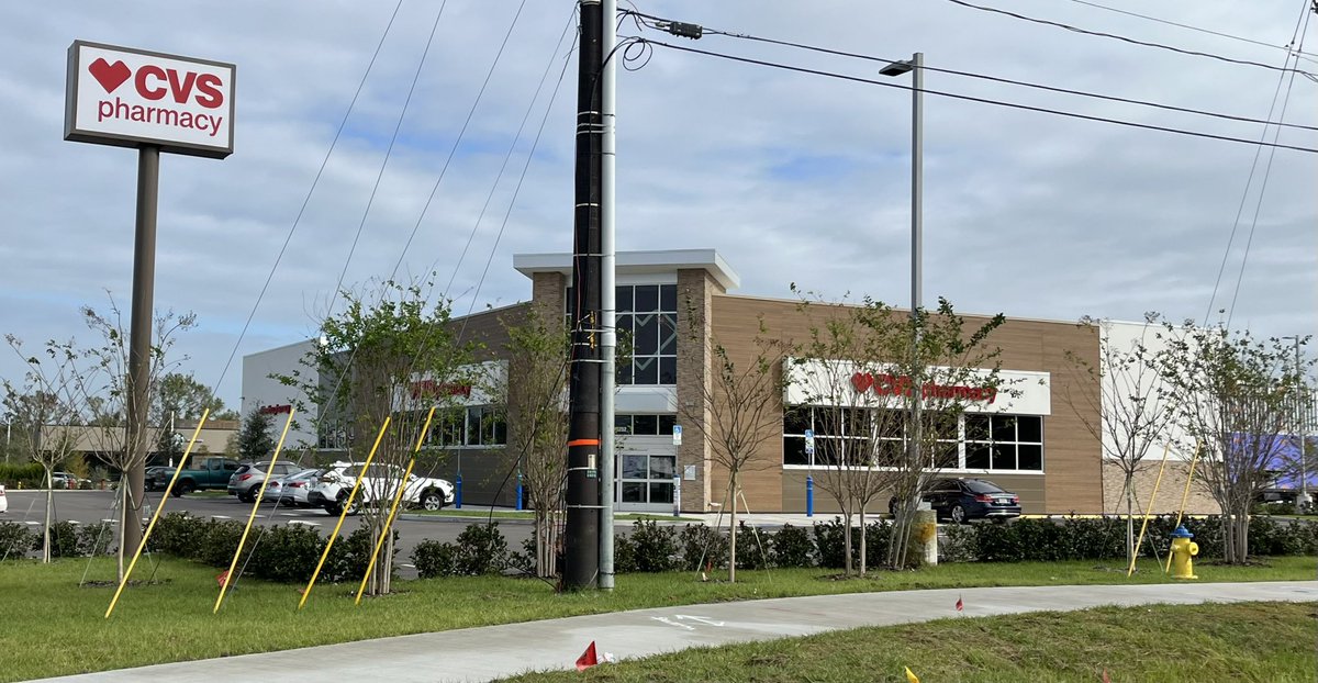 bcook24's tweet image. Now Open! Our new @cvspharmacy at 14252 US Highway 301 in #Riverview #FL, alongside @Starbucks!
@CVSHealth
