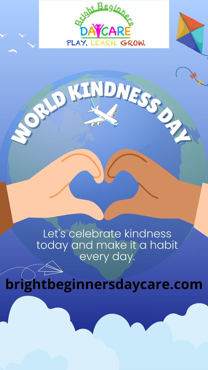 Bright Beginners tweet media