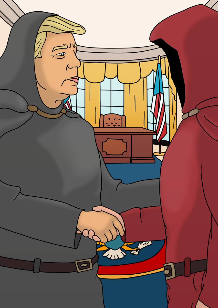 The Cult is about to enter escape velocity...

Strap in.