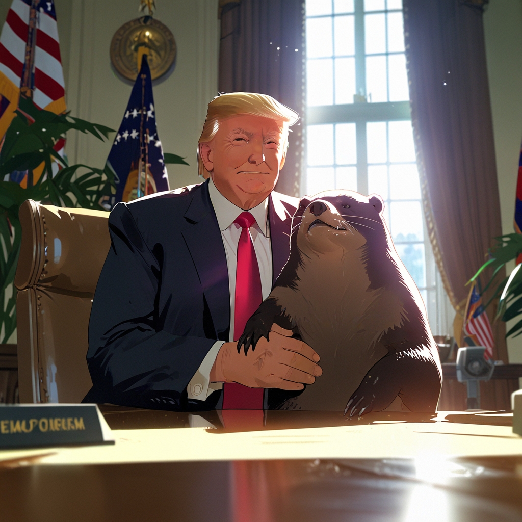 One sunny afternoon in Mar-a-Lago, former President Donald Trump sat in his usual spot, sipping iced tea and scanning a fresh stack of policy suggestions brought by a new advisor, Max, who was keen on impressing him. "Mr. Trump, I have an idea," Max started, fidgeting with