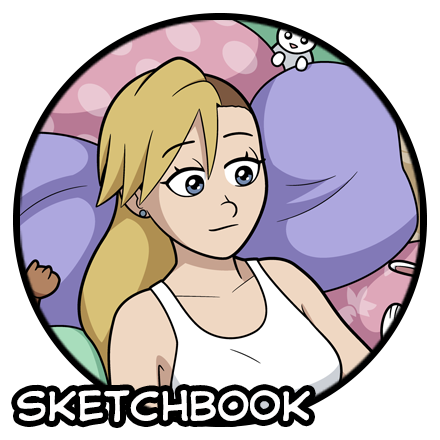 Jay relaxes - egscomics.com/sketchbook/202…

With ALL of the pillows! ALL OF THEM
#elgoonishshive