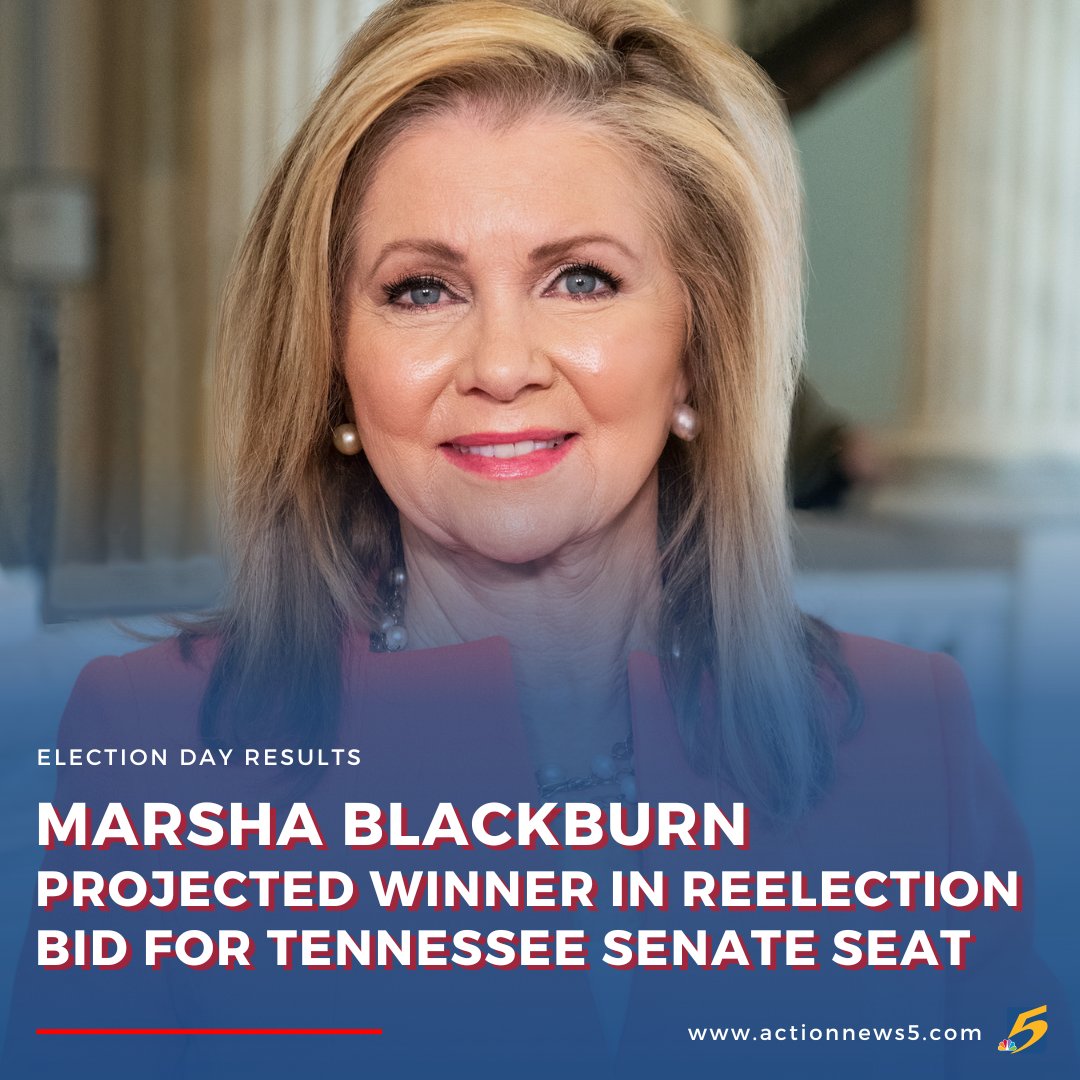 Marsha Blackburn 2024