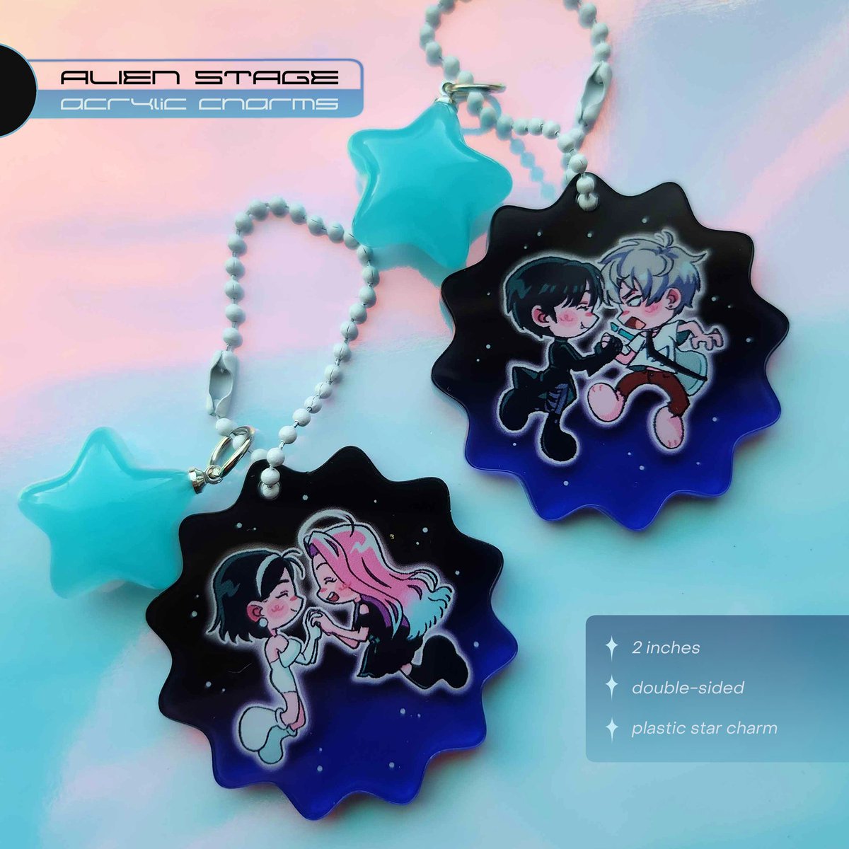 New merch im cooking up😋 they'll be available this friday!