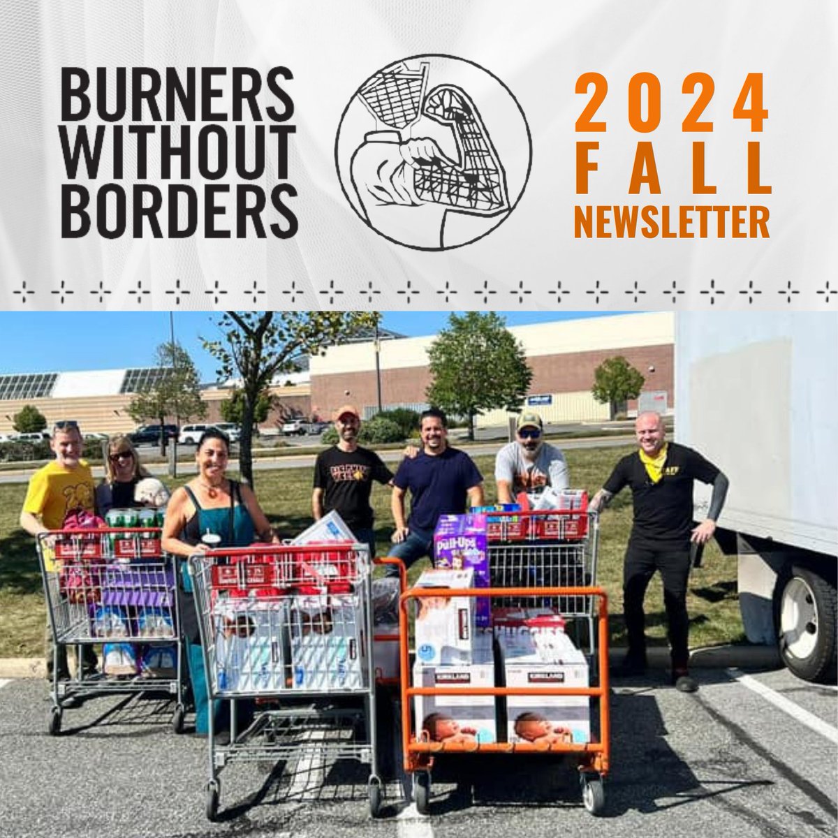 📷 BWB Fall Newsletter Announcement 📷
Read it here: bit.ly/3YDLMIF