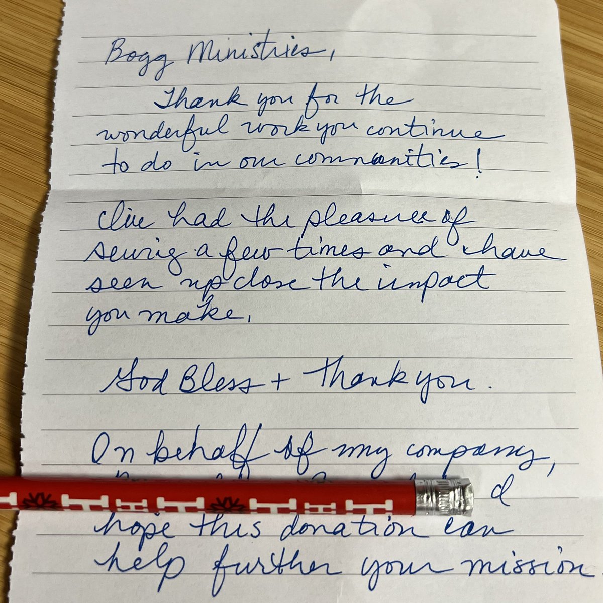 It’s been 5,360 days since 2 guys named Jason said yes to feeding Dayton. Over the years so many people have said they’d help too. Together we are BOGG! 

Thank you to everyone who’s ever helped love and feed Dayton, we couldn’t and can’t do it without each and every one of you.