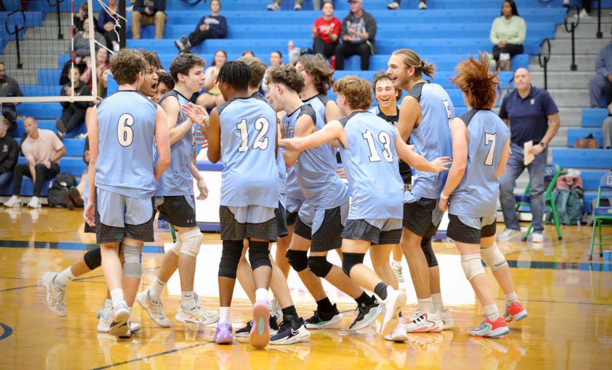 CLASS B2 VOLLEYBALL CHAMPIONS!!!  🏐 🏐 🏐

#WeAreMidlakes