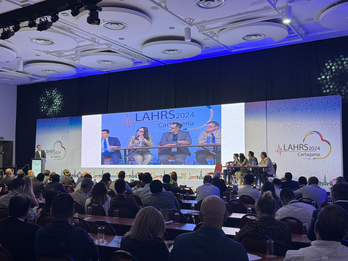 CarinaHardyEP (@carinahardy4) on Twitter photo 7th cientific sessions LAHRS in Cartagena-Colômbia
#PFA <a href="/BSC_EU_Heart/">Boston Scientific EMEA - Cardiology</a>
#EPeeps #LAHRS2024
<a href="/LAHRSonline1/">LAHRS</a> <a href="/josoriomd/">Jose Osorio</a> <a href="/nlcabanillas/">Lopez Cabanillas Nestor</a> <a href="/Aperezsilva77/">Armando Pérez Silva</a> <a href="/drluissaenz/">Luis C. Saenz, MD</a> 7th cientific sessions LAHRS in Cartagena-Colômbia
#PFA <a href="/BSC_EU_Heart/">Boston Scientific EMEA - Cardiology</a>
#EPeeps #LAHRS2024
<a href="/LAHRSonline1/">LAHRS</a> <a href="/josoriomd/">Jose Osorio</a> <a href="/nlcabanillas/">Lopez Cabanillas Nestor</a> <a href="/Aperezsilva77/">Armando Pérez Silva</a> <a href="/drluissaenz/">Luis C. Saenz, MD</a>