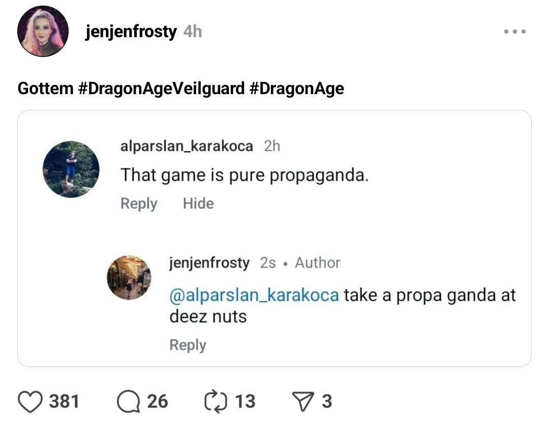 Cmon Twitter keep up