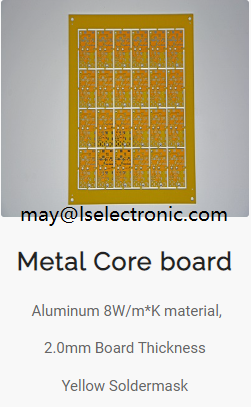 May Lin (@linmaylin1012) on Twitter photo metal core board - Aluminum PCB, contact may@lselectronic.com for more metal core board - Aluminum PCB, contact may@lselectronic.com for more
