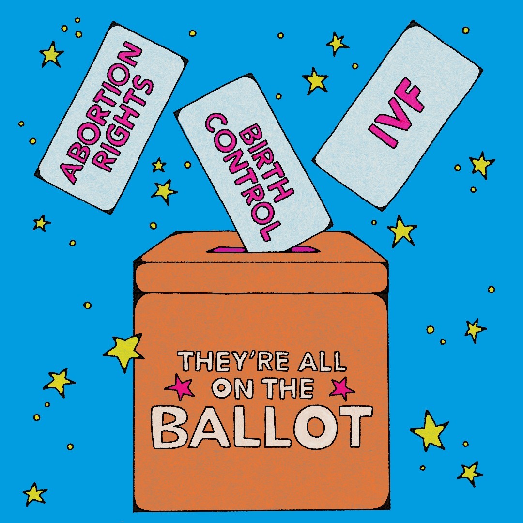 Last call to make your voice heard! 🗳️ Polls are closing at 8PM, &amp; every vote counts in shaping our future! If you haven’t cast your ballot yet, head to your polling place NOW. If you're still in line when the polls close, STAY IN LINE. 
Voter Guide: bit.ly/4h7bnls
