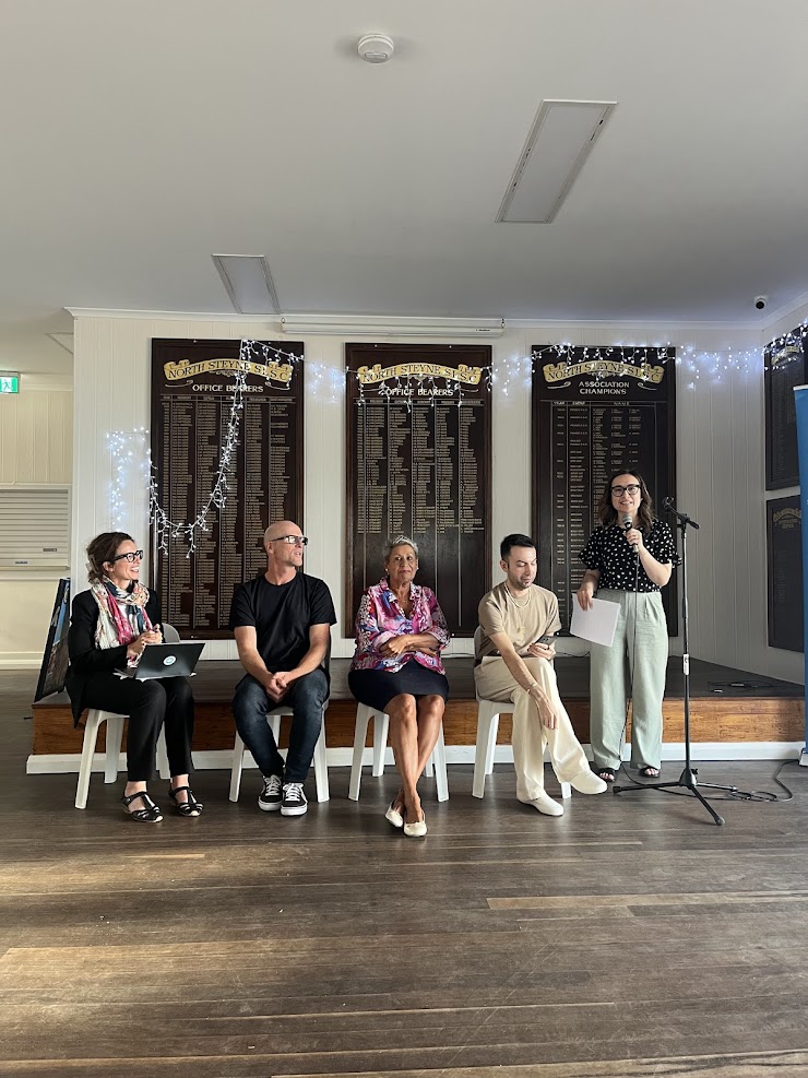 Community Refugee Sponsorship Australia tweet media