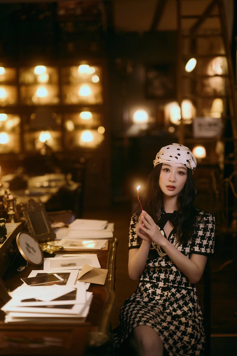 dramapotatoe's tweet photo. #YangZi’s studio shares birthday photoshoot + vid

More - https://t.co/ICZhOD53nA https://t.co/XggcNGpx6T