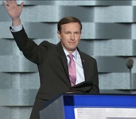 ArtCandee's tweet photo. Yessssss!!!!

The AP has projected that Senator Chris Murphy has held onto and won his seat in the Senate in Connecticut!

Love him! https://t.co/aqU4rCpG3H