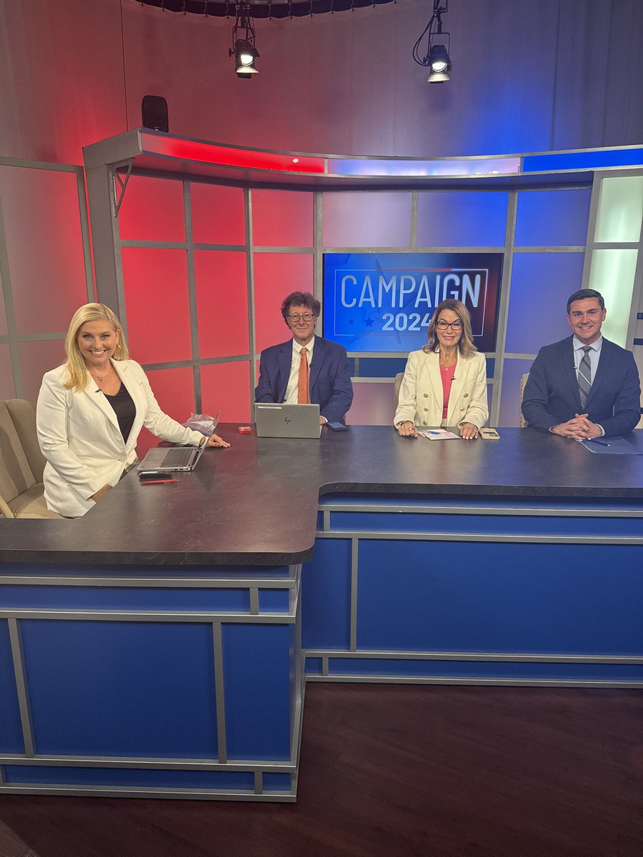Kara Sundlun (@karasundlun) on Twitter photo Live local ELECTION coverage with <a href="/RepTKlarides/">Themis Klarides</a> <a href="/jimmytickey/">Jimmy Tickey</a> <a href="/DanHaarColumns/">Dan Haar</a> <a href="/WFSBnews/">WFSB Channel 3</a>
Stream here wfsb.com/livestream/ or watch for free on WFSB + and the WAX Live local ELECTION coverage with <a href="/RepTKlarides/">Themis Klarides</a> <a href="/jimmytickey/">Jimmy Tickey</a> <a href="/DanHaarColumns/">Dan Haar</a> <a href="/WFSBnews/">WFSB Channel 3</a>
Stream here wfsb.com/livestream/ or watch for free on WFSB + and the WAX