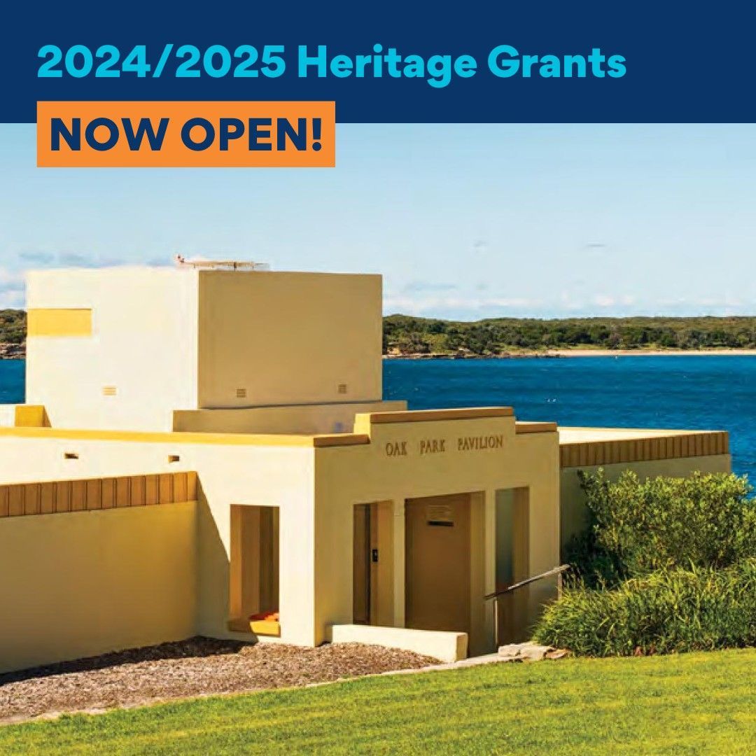 History Council of NSW tweet media