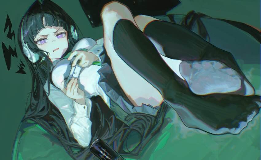 InsideWits's tweet image. "𝕀𝕥 𝕨𝕒𝕤𝕟'𝕥 𝕤𝕦𝕡𝕠𝕤𝕖 𝕥𝕠 𝕖𝕟𝕕 𝕦𝕡 𝕝𝕚𝕜𝕖 𝕥𝕙𝕚𝕤..."

🎧𝕆𝕣𝕒𝕔𝕝𝕖 
🎧𝔸𝕘𝕠𝕣𝕒𝕡𝕙𝕠𝕓𝕚𝕔 
🎧𝔽𝕋𝕆ℂ