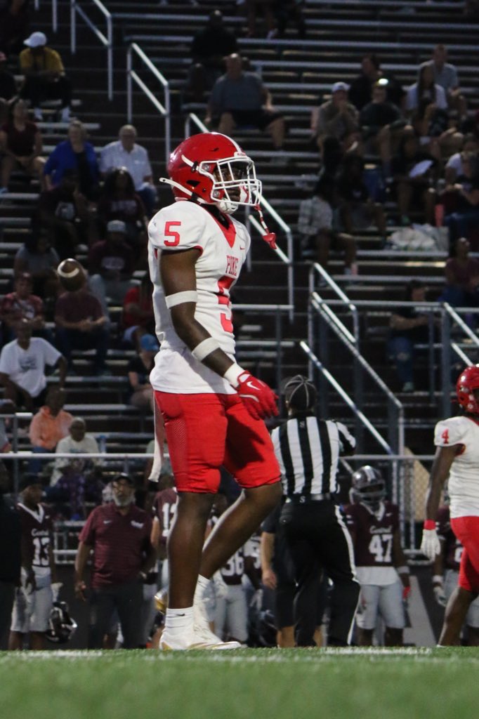 hudl.com/v/2QEvEx

FULL SEASON HIGHLIGHTS
2025 Safety, Db 
-2 interceptions
-6 pbu
-31 Total tackles
- 1 fumble recovery 

<a href="/coach_brevard/">MBrevard</a> @BSUCoachNeu <a href="/coachwoo3/">Coach Woo 🏈🌹</a> <a href="/coachsmith_90/">Coach Smith</a>  <a href="/IndyWeOutHere/">IndyWeOutHere ‼️</a> <a href="/IndianaPreps/">Indiana Preps</a> <a href="/IndySportsZone/">Indy Sports Zone</a>