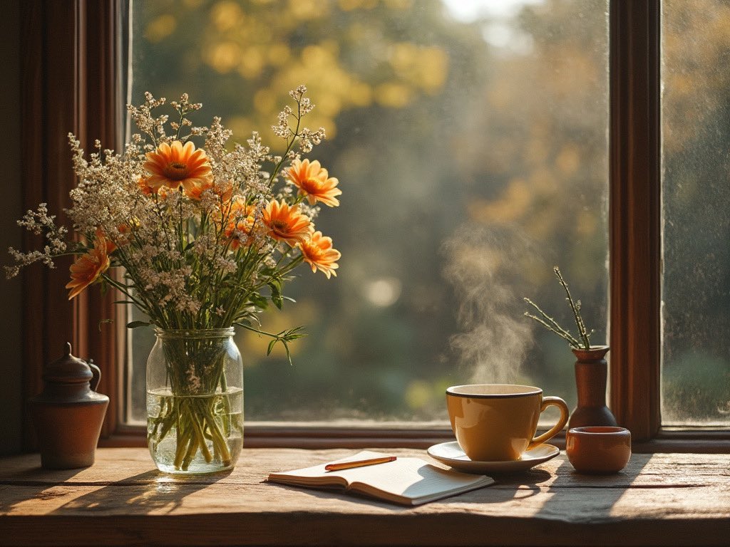 🌄 Good morning, X Farm family!  

I wish you a wonderful new day.  

Have you woken up yet?